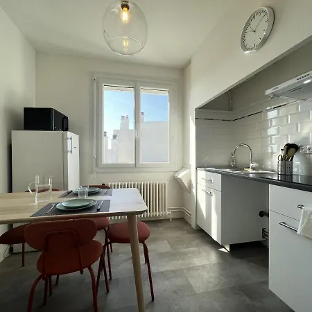 Cloody - 4p - Lumineux & En Centre-ville *