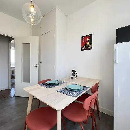 Cloody - 4p - Lumineux & En Centre-ville Tolosa