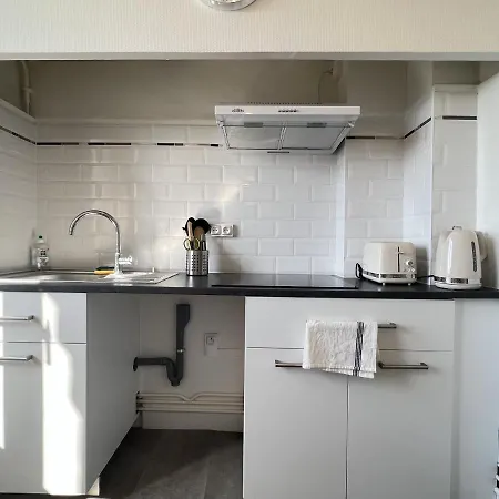 Cloody - 4p - Lumineux & En Centre-ville Appartamento