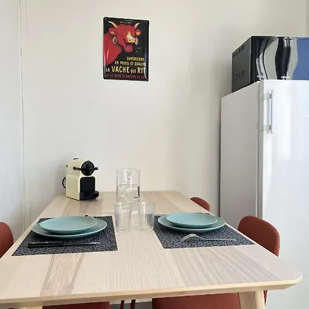 Cloody - 4p - Lumineux & En Centre-ville Appartamento